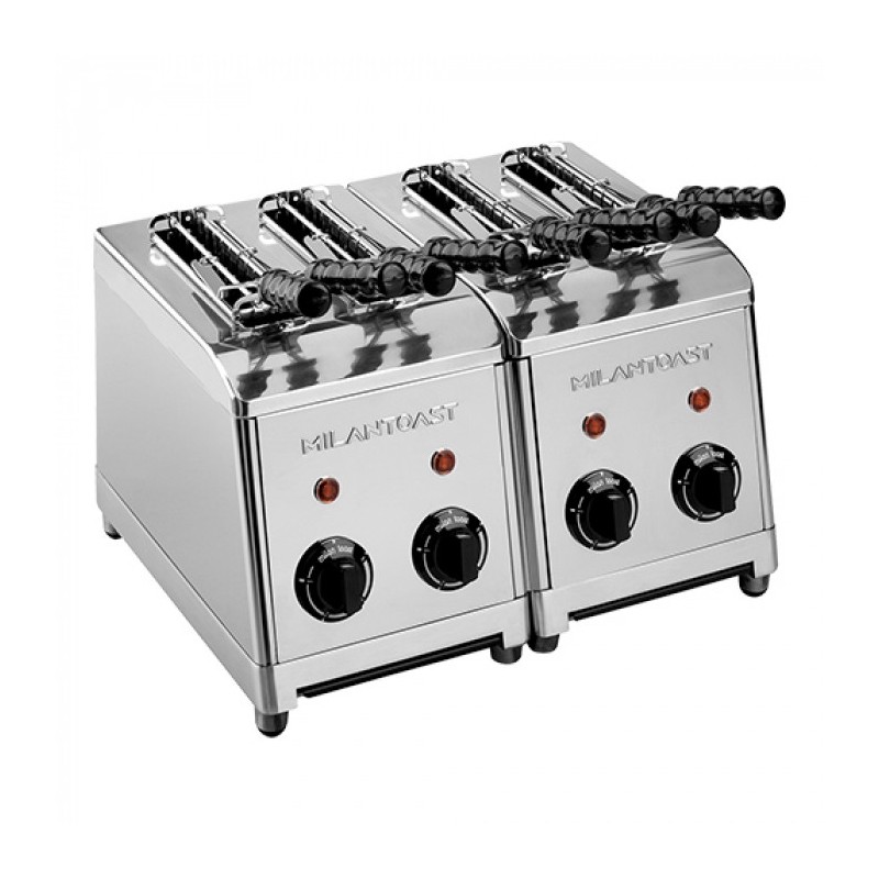 Toaster salamandre 4-pinces - Milan Toast -  ref: 420004