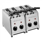 Toaster salamandre 4-pinces - Milan Toast -  ref: 420004