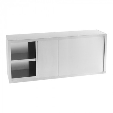Armoire murale 140cm - Multinox -  ref: 317096