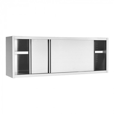 Armoire murale 180cm - Multinox -  ref: 317098