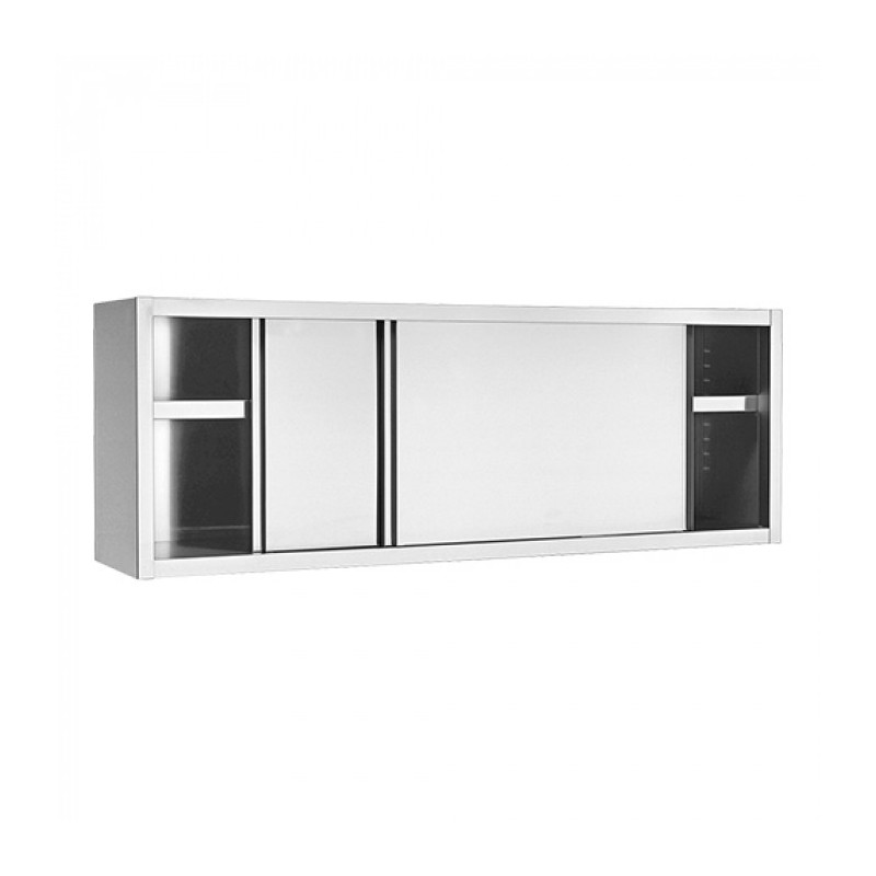 Armoire murale 180cm - Multinox -  ref: 317098