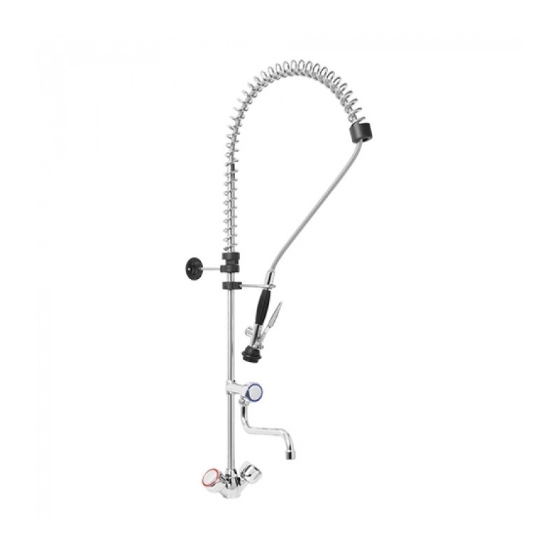 Douche pre-rinçage a/robinet - Multinox -  ref: 317146