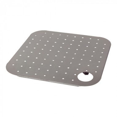 Grille pour plonge 50x50cm - Multinox -  ref: 317147