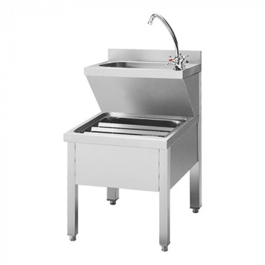Lave-mains - Multinox -  ref: 317130