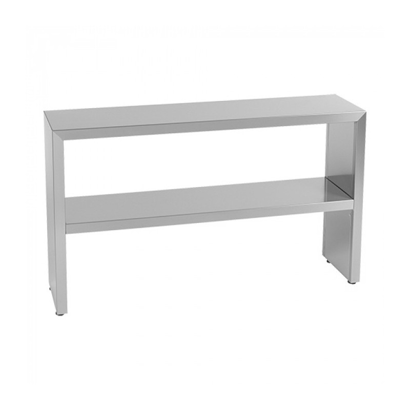 Standard étagère L.120cm - Multinox -  ref: 317072