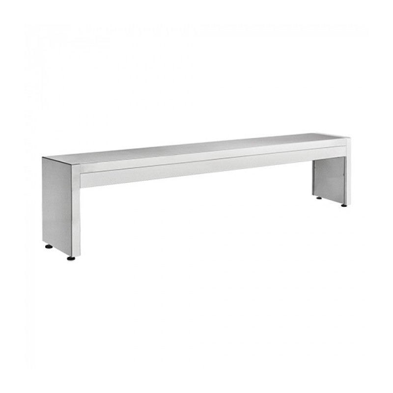 Standard étagère L.180cm - Multinox -  ref: 317071