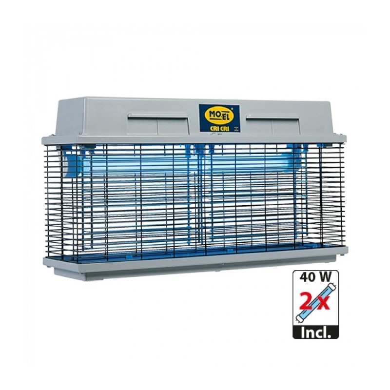 Désinsectiseur 80W - Mo-el -  ref: 505308