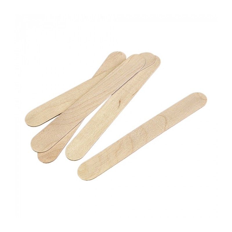 Bâtonnets en  bois pour gaufrier - 1000 pièces - Neumärker -  ref: 308185