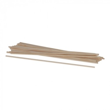 Bâtonnets en bois pour gaufre - 1200 pièces - Neumärker -  ref: 308175