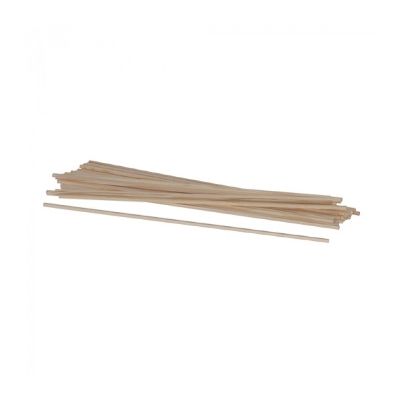 Bâtonnets en bois pour gaufre - 1200 pièces - Neumärker -  ref: 308175