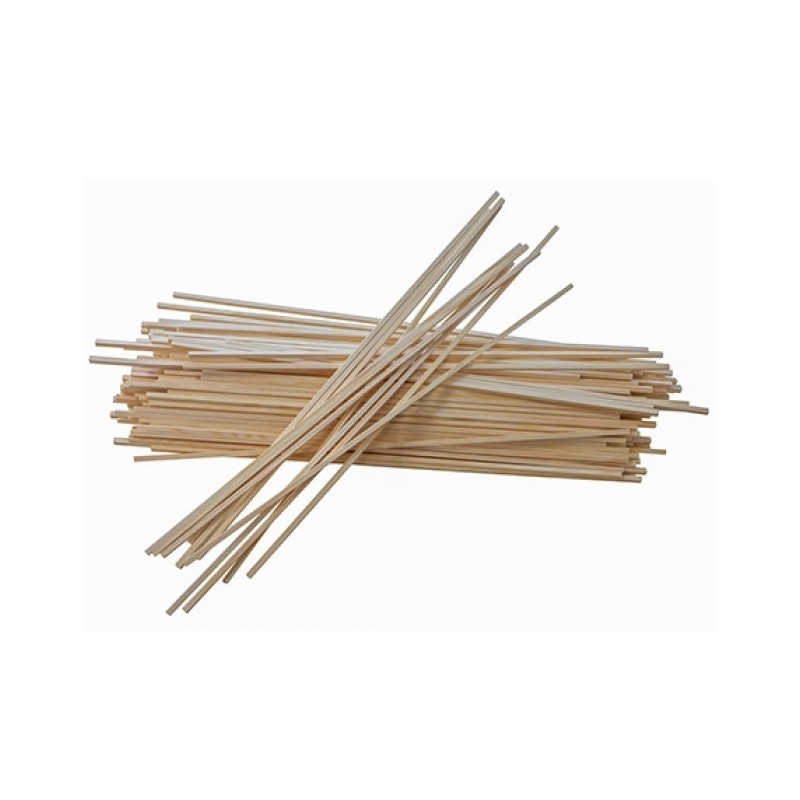 Bâtonnets en bois pour gaufre - 1200 pièces - Neumärker -  ref: 308175