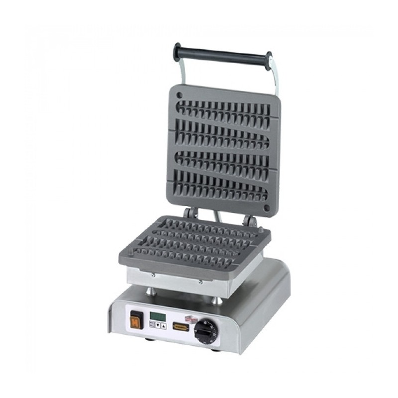 Gaufrier pour gaufre sur bâtonnet - 4 gaufres - Neumärker -  ref: 308173