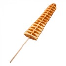 Gaufrier pour gaufre sur bâtonnet - 4 gaufres - Neumärker -  ref: 308173