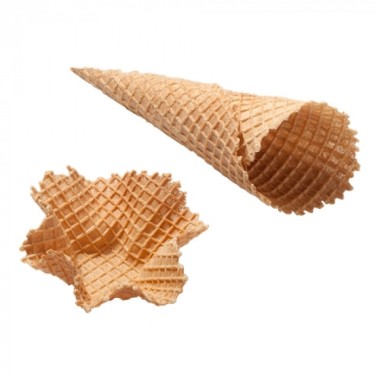 Plaques en fonte - Gaufre pour glace - Neumärker -  ref: 308076