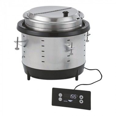 Chauffe-soupe 10,4L - Pujadas -  ref: 721115