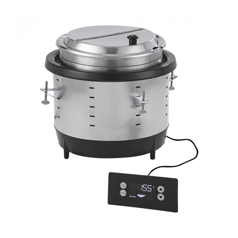 Chauffe-soupe 10,4L - Pujadas -  ref: 721115