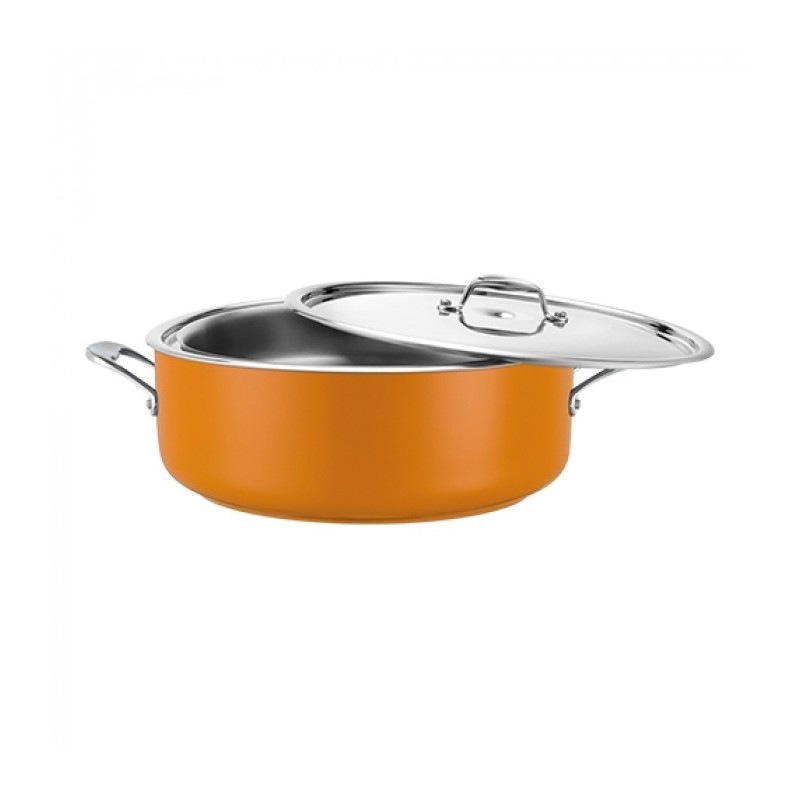 Marmite à bain marie Ø32cm - Pujadas -  ref: 720968