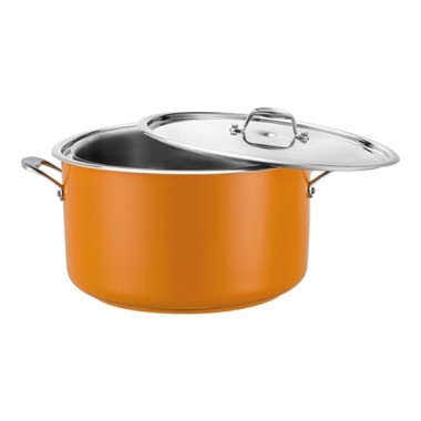 Marmite à bain marie Ø32cm - Pujadas -  ref: 720965