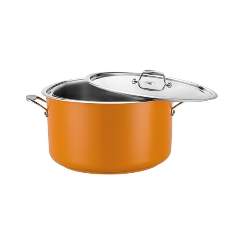 Marmite à bain marie Ø32cm - Pujadas -  ref: 720965
