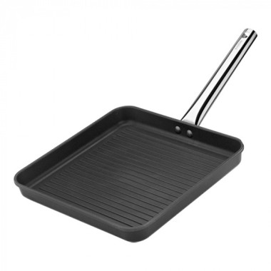 Poêle à griller 28x28cm - Pujadas -  ref: 720915