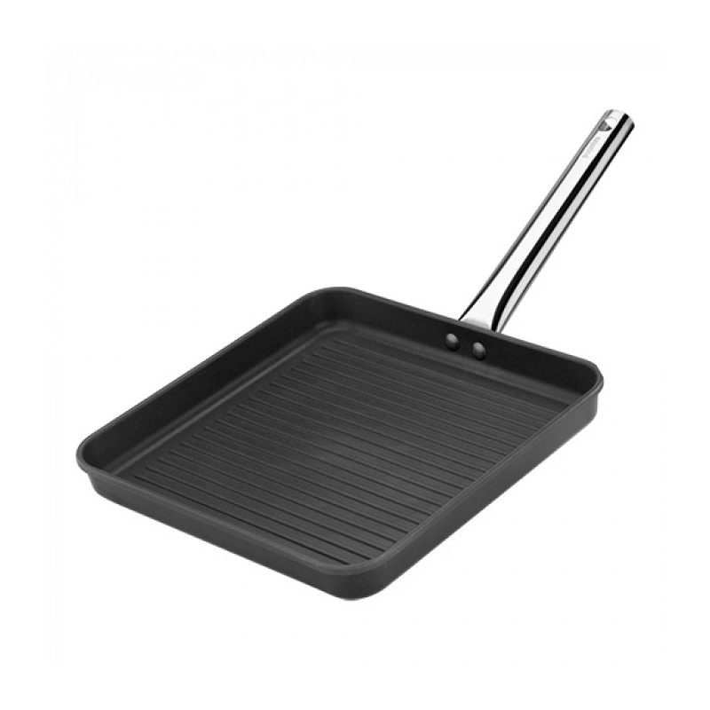 Poêle à griller 28x28cm - Pujadas -  ref: 720915