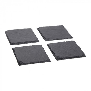Plateau à servir 10x10cm - Prosup -  ref: 072364