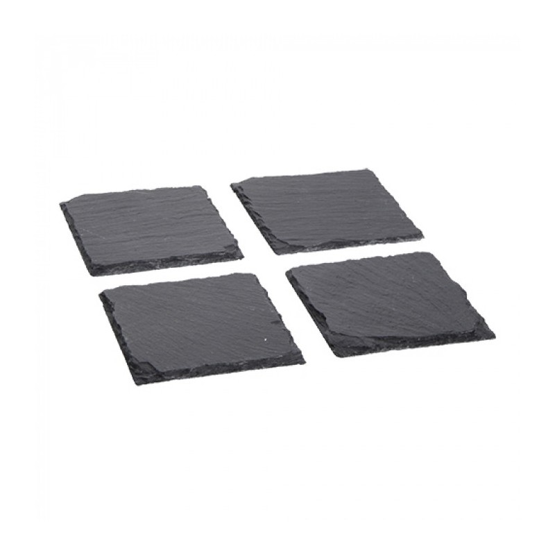 Plateau à servir 10x10cm - Prosup -  ref: 072364
