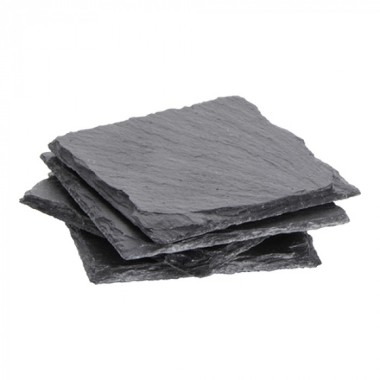 Plateau à servir 10x10cm - Prosup -  ref: 072364