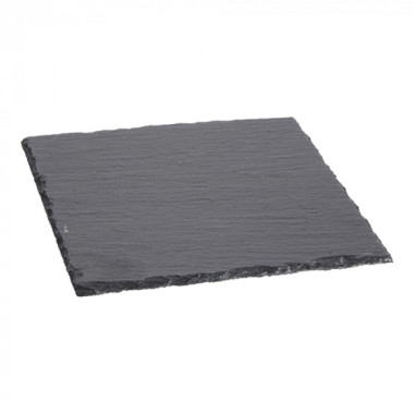 Plateau à servir 20x20cm - Prosup -  ref: 072365