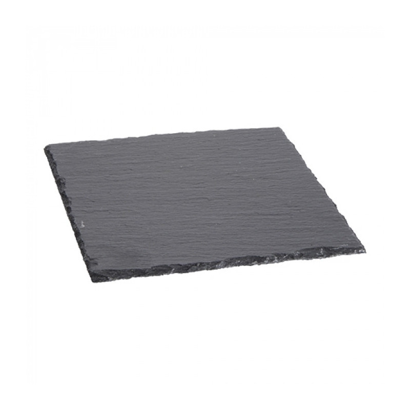 Plateau à servir 20x20cm - Prosup -  ref: 072365