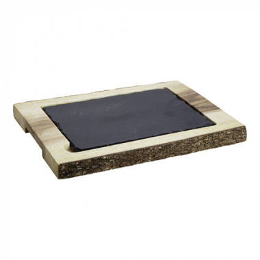 Plateau à servir 40x25cm - Prosup -  ref: 072261