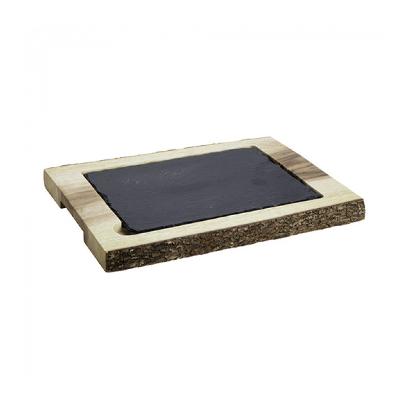 Plateau à servir 40x25cm - Prosup -  ref: 072261