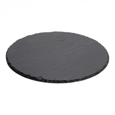 Plateau à servir Ø30cm - Prosup -  ref: 072360