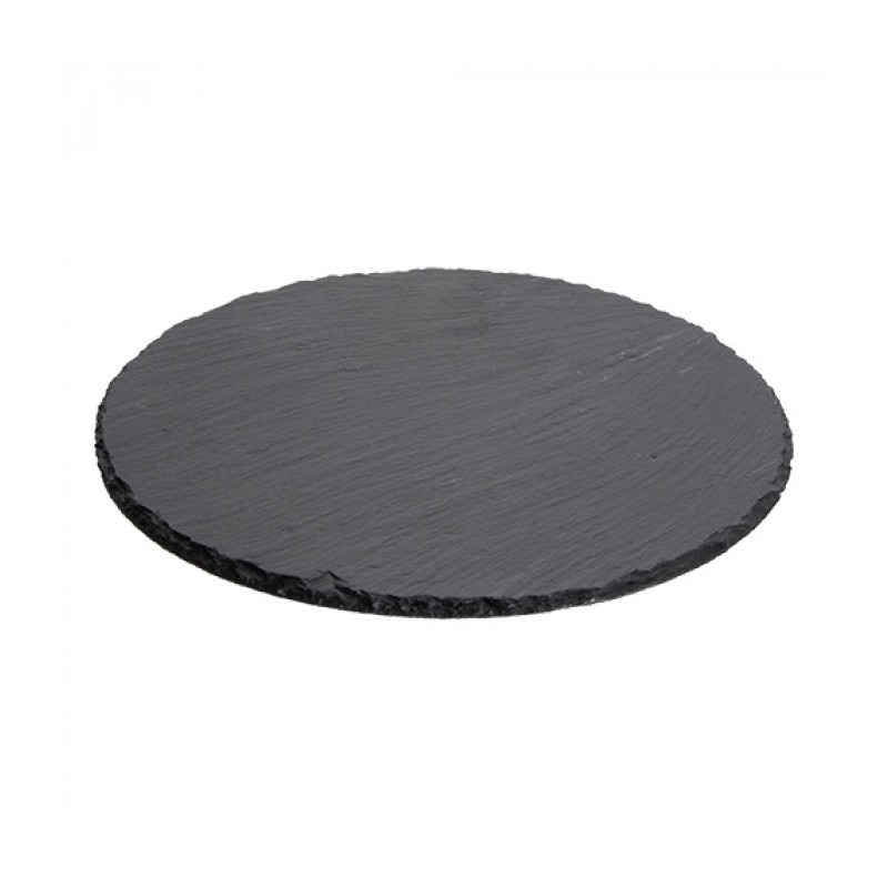 Plateau à servir Ø30cm - Prosup -  ref: 072360