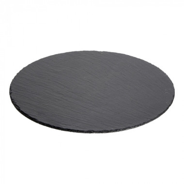 Plateau à servir Ø35cm - Prosup -  ref: 072363