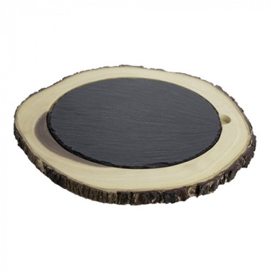 Plateau à servir Ø37~42cm - Prosup -  ref: 072260