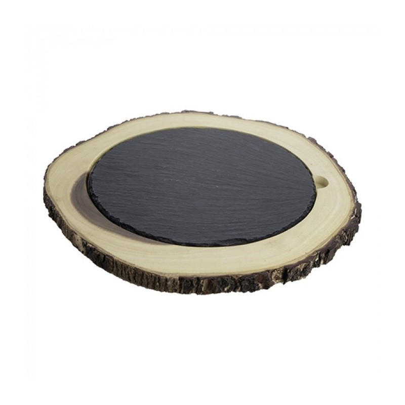 Plateau à servir Ø37~42cm - Prosup -  ref: 072260