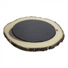 Plateau à servir Ø37~42cm - Prosup -  ref: 072260