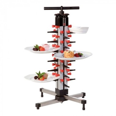 Porte-assiette de table - Plate mate -  ref: 556011