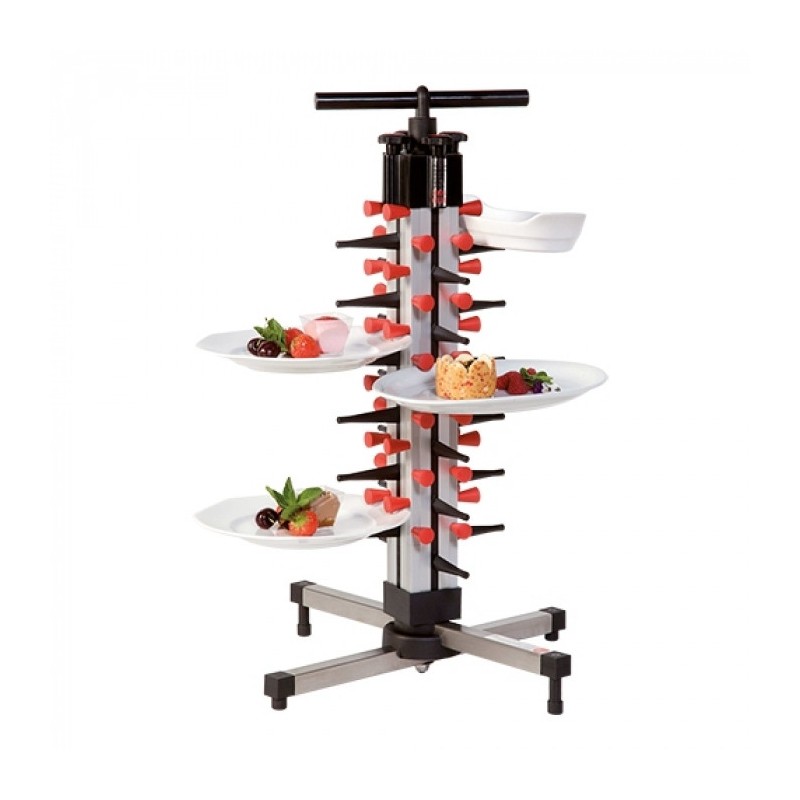 Porte-assiette de table - Plate mate -  ref: 556011