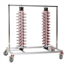 Porte-assiette double - Plate mate -  ref: 556040