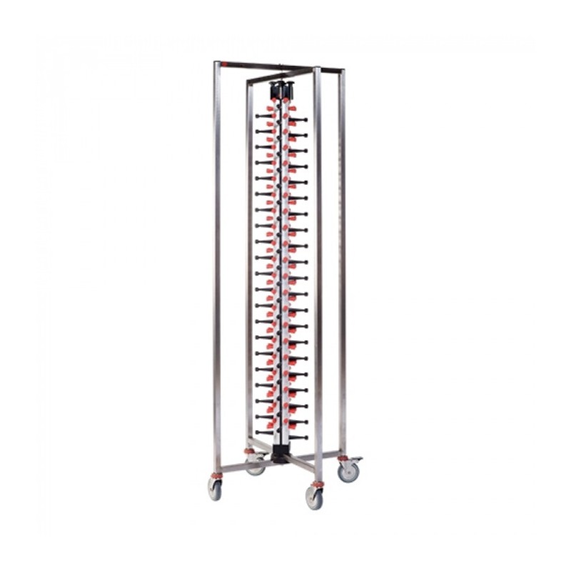 Porte-assiette escamotable - Plate mate -  ref: 556032