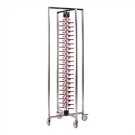 Porte-assiette escamotable - Plate mate -  ref: 556032