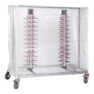 Porte-assiette housse - Plate mate -  ref: 556041