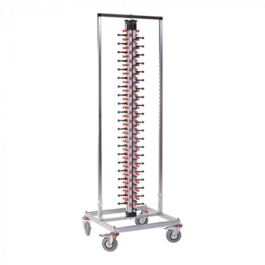 Porte-assiette mobile - Plate mate -  ref: 556030