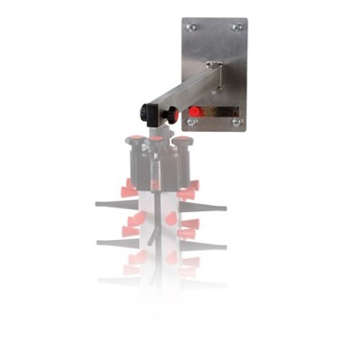 Support mural porte-assiette - Plate mate -  ref: 556014