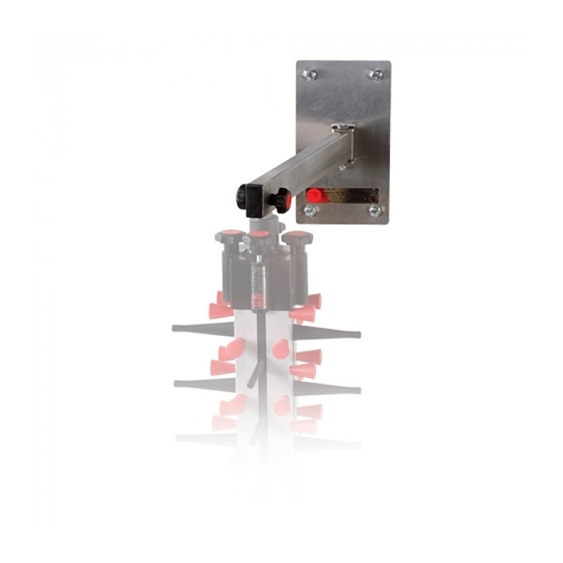 Support mural porte-assiette - Plate mate -  ref: 556014