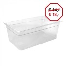 Bac gastronorme GN1/1 - Rubbermaid -  ref: RM3942