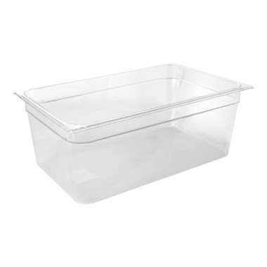Bac gastronorme GN1/1 - Rubbermaid -  ref: RM3942