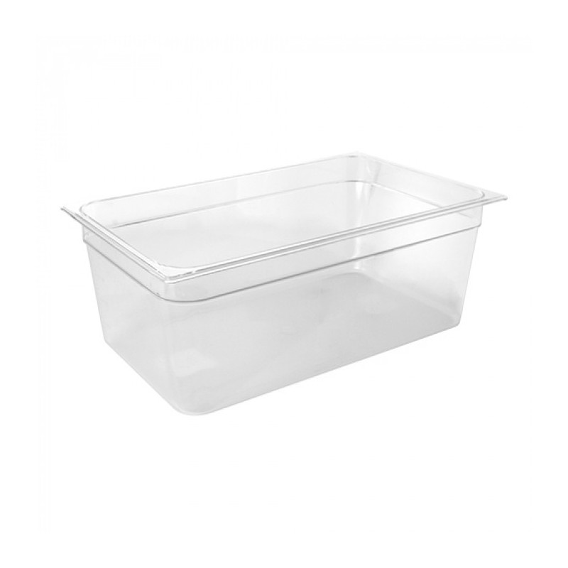 Bac gastronorme GN1/1 - Rubbermaid -  ref: RM3942